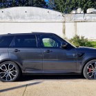 RENT SUV RANGE ROVER SPORT 