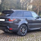 RENT SUV RANGE ROVER SPORT 
