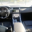 RENT SUV RANGE ROVER SPORT 