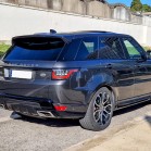 RENT SUV RANGE ROVER SPORT 