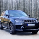 RENT SUV RANGE ROVER SPORT 