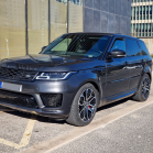 RENT SUV RANGE ROVER SPORT 