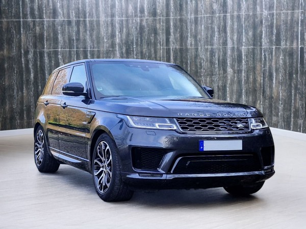 RENT SUV RANGE ROVER SPORT 