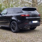  RENT RANGE ROVER SPORT 2025