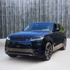  RENT RANGE ROVER SPORT 2025