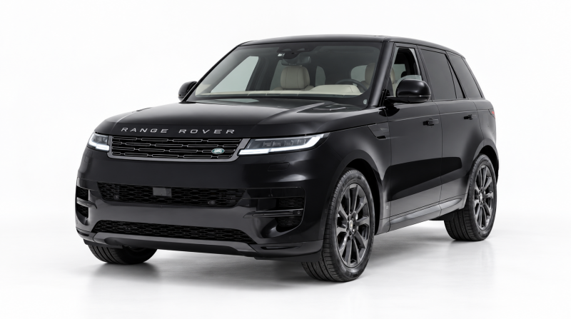  RENT RANGE ROVER SPORT