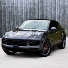 RENT PORSCHE CAYENNE
