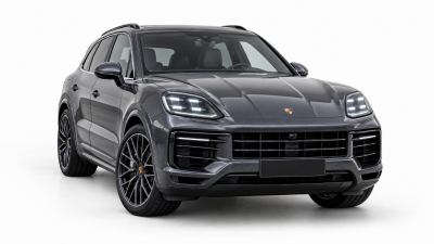 RENT PORSCHE CAYENNE
