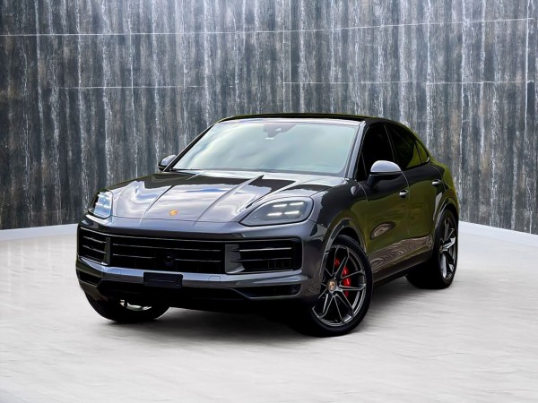 RENT PORSCHE CAYENNE