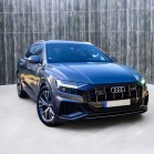 RENT AUDI Q8