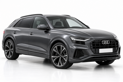 RENT AUDI Q8