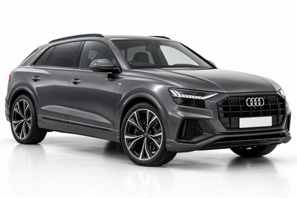 RENT AUDI Q8