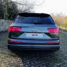 RENT AUDI SQ7 - SUV