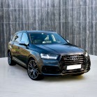 RENT AUDI SQ7 - SUV