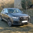 RENT AUDI SQ7 - SUV