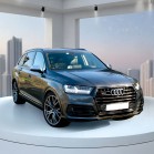 RENT AUDI SQ7 - SUV