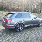 RENT AUDI SQ7 - SUV