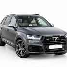 RENT AUDI SQ7 - SUV