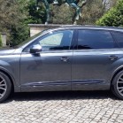 RENT AUDI SQ7 - SUV