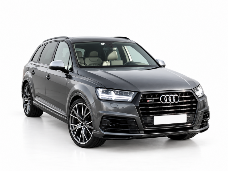 RENT AUDI SQ7 - SUV