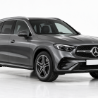 Bmw X3 / Aluguer Mercedes GLC