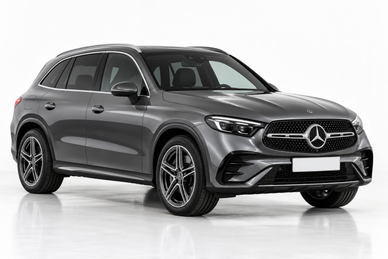 Bmw X3 / Aluguer Mercedes GLC
