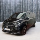 Aluguer Mercedes V Classe 