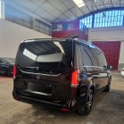 Aluguer Mercedes V Classe 