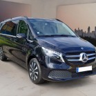 Aluguer Mercedes V Classe 