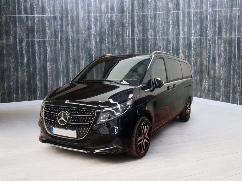 Aluguer Mercedes V Classe 