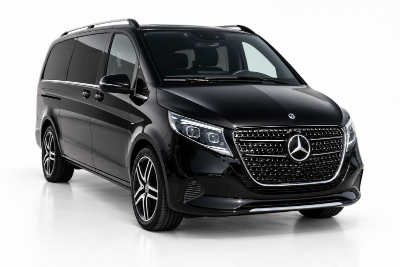 V CLASS / MERCEDES
