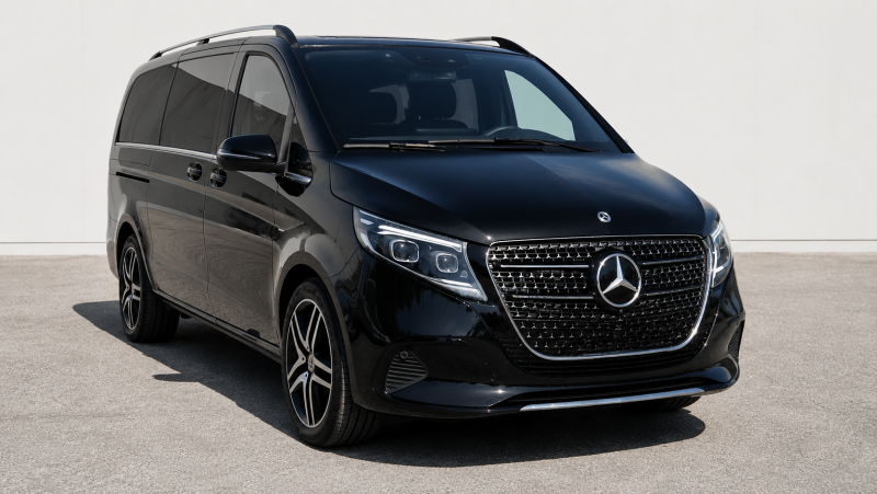 V CLASS / MERCEDES