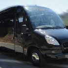 MiniBus e Minivans com Motorista 