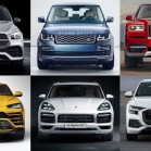 Rent Suv Lisboa - Porto - Faro 