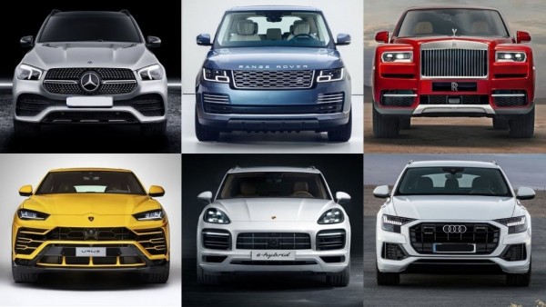 Rent Suv Lisboa - Porto - Faro 