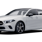 Rent Mercedes A Class