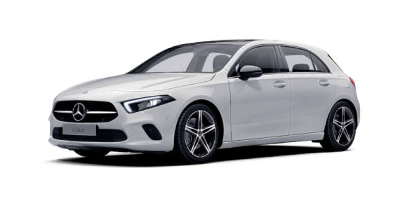 Rent Mercedes A Class