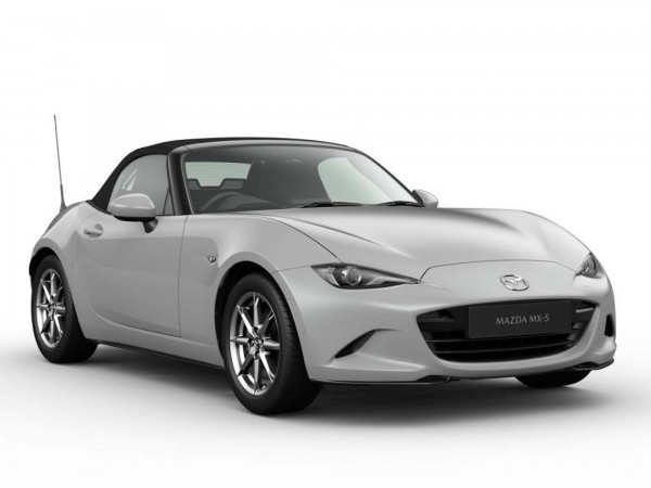 Rent Mazda MX5