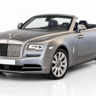 Rent Rolls Royce Dawn 