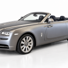 Rent Rolls Royce Dawn 