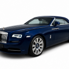 Rent Rolls Royce Dawn 