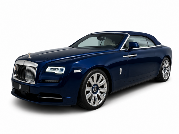 Aluguer Rolls Royce Dawn 