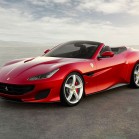 ALUGUER FERRARI PORTOFINO