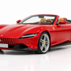 Rent Ferrari Roma Spyder