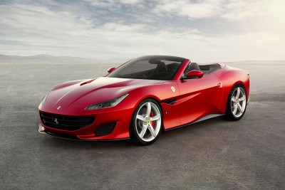 Rent Ferrari Portofino 