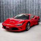 ALUGUER FERRARI F8 SPYDER