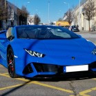 RENT LAMBORGHINI HÛRACAN