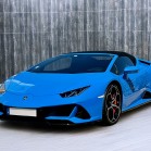 RENT LAMBORGHINI HÛRACAN