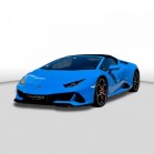 Aluguer Lamborghini Huracan spyder 