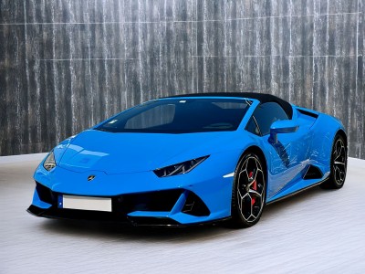 RENT LAMBORGHINI HÛRACAN